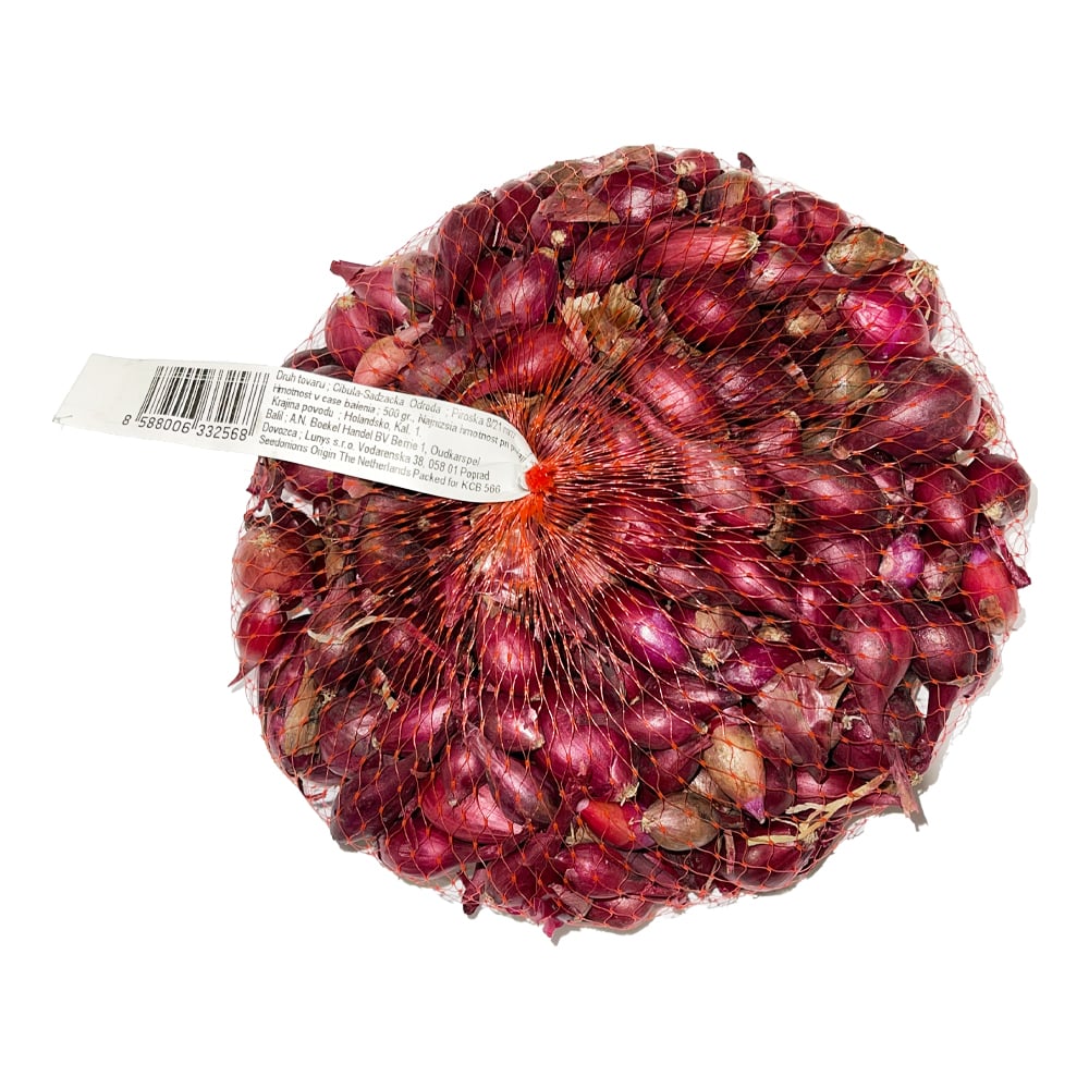 Cibuľa sadzačka PIROSKA 20dkg