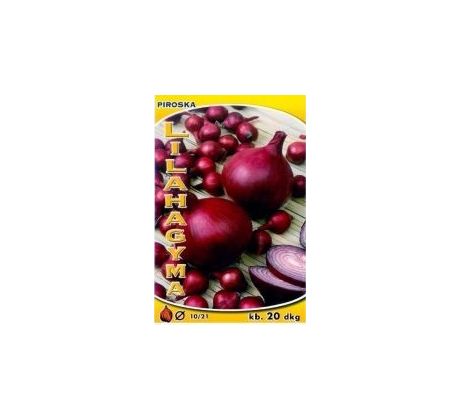 Cibuľa sadzačka PIROSKA 20dkg