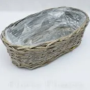 Košík z prútia malý(YD180351W)