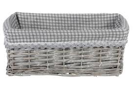Košík z prútia veľký(YD180351W)
