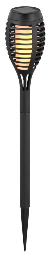 Lampa Strend Pro Garden,solárna,20mLED, teplá biela