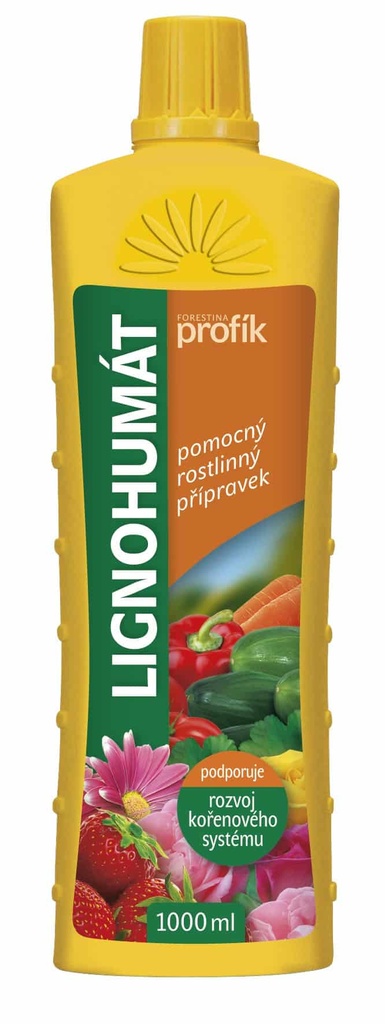 FORESTINA Lignohumát Profík 1l