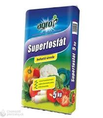 Superfosfát 5kg AGRO