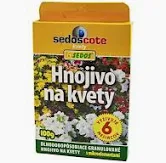 Hnojivo na kvety Sedoscote 100g