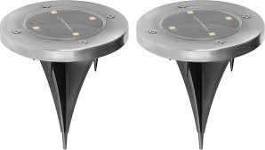 Lampa Strend Pro Gruid, 150x140,solárna,4xLED