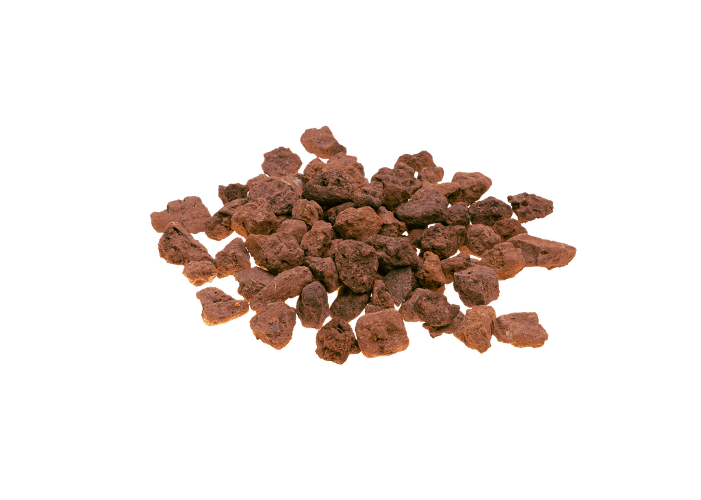 L48 Láva 1-2cm, 18kg vrece, 20L, bordová