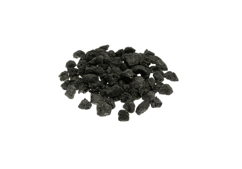 L99 Láva, frakcia 20-50 mm, 16 kg vrece, čierna