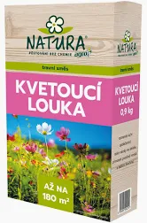 Natura Trávna zmes kvitnúca lúka 0,9kg