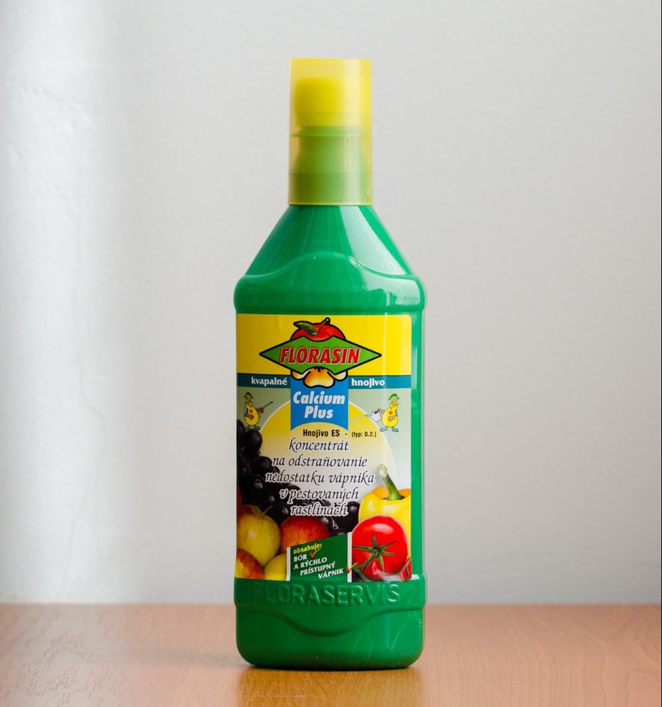 Florasin Calcium kvapalné hnojivo 500 ml