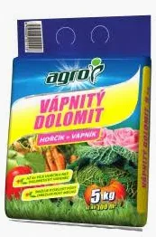 AGRO Dolomitický vápenec 5kg