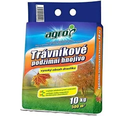 Hnojivo na trávnik jeseň 10kg