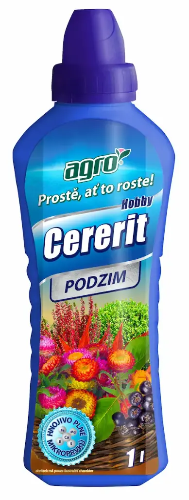 AGRO Cererit Hobby Jeseň kvapalný 1l