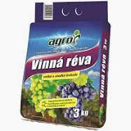 [4463] AGRO Hnojivo na vinič 3kg