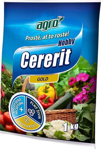 [28139] AGRO Cererit Hobby Gold 1kg