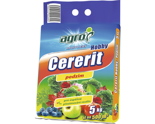 [7714] AGRO Cererit Hobby Jeseň 5 kg
