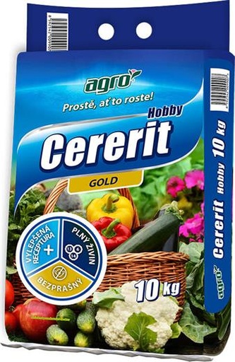 [28138] AGRO Cererit Hobby Gold 10kg