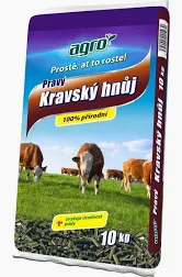 [27095] AGRO Kravský hnoj 10kg