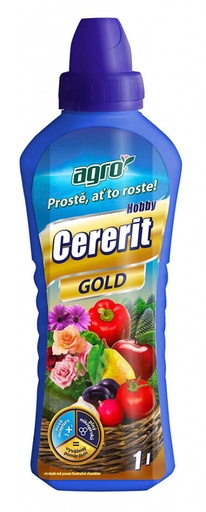 [25516] AGRO Cererit Hobby kvapalný 1L