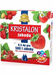 [25520] Kristalon Jahoda 0,5kg