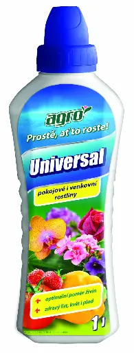 [3309] AGRO Univerzálne kvapalné hnojivo 1L