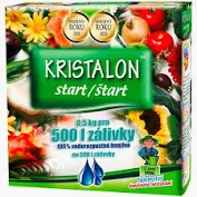 [3434] Kristalon ŠTART 0,5kg
