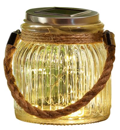 [2172172] Lampa Strend Pro Garden, solárna, 20x mLED, teplá biela, 11x12 cm