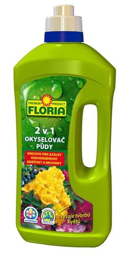 [27107] Floria hnojivo na azalky 2v1 1l