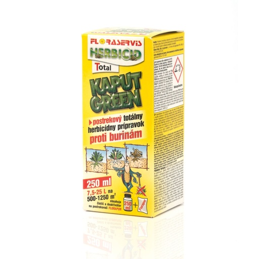 [25495] Kaput green 250ml