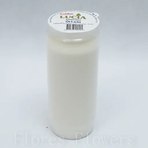 [28109] Olejová náplň Lucia 4 dni