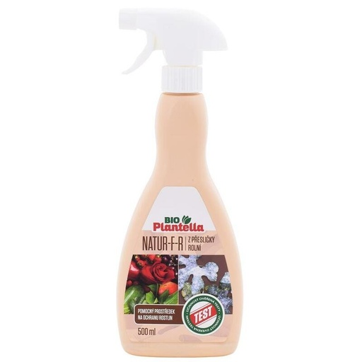 [24154] Natur F-R 500 ml bio rozprašovač