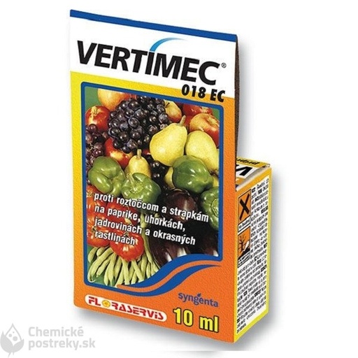 [9753] Vertimec 10 ml