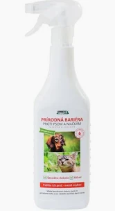 [27918] Prírodná bariéra proti psom a mačkám