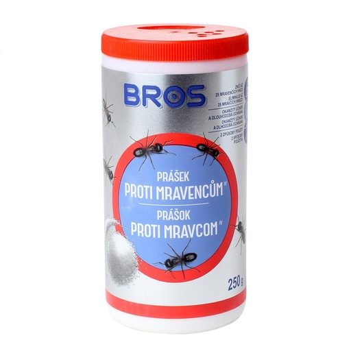 [0012] BR Prášok proti mravcom 250g