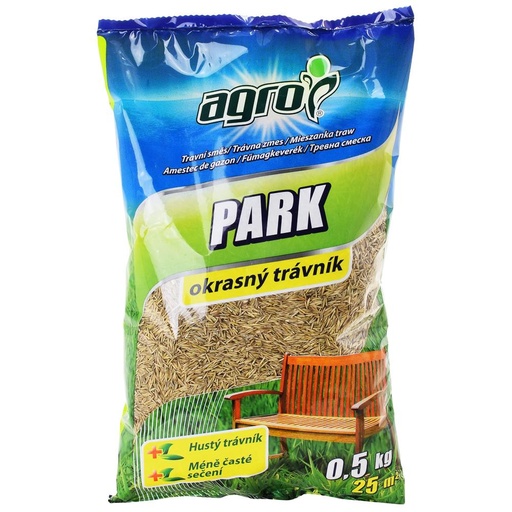 [6098] AGRO tráva Park 0,5kg