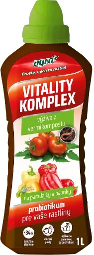 [6979] AGRO Vitality komplex Paradajka a paprika 1l
