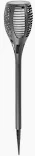 [2171820] Lampa Strend Pro Mirach, solárna, 12x LED, AA, 12x88 cm, efekt plameňa