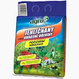 [0149] AGRO Jesenné hnojivo na ihličnany a iné okrasné dreviny 2,5kg