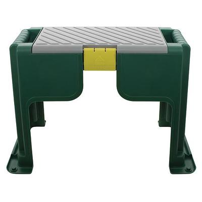 [221990] Stolička Strend Pro TC1611, záhradná, s úložným priestorom, kľakadlo, 57x27x37 cm