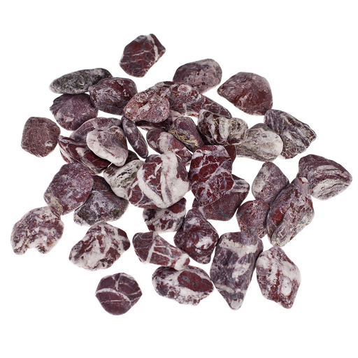 [S22071648] AT48 Atlas okruh.pr.1-3cm,25kg vrece, bordová