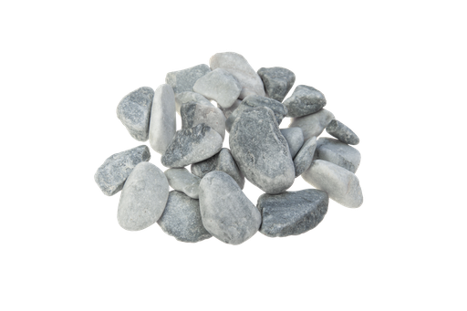 [S22121673] M73 Mramor BLUE SKY okruh.1-3cm,25kg vrece modro šedý