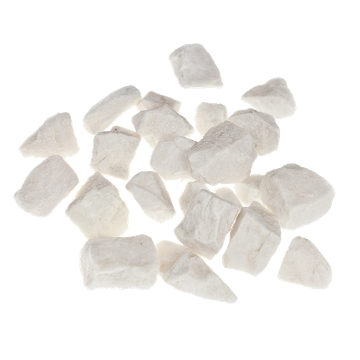 [S20120615] M15 Mramor štrk pr.4-8mm,25kg vrece biela